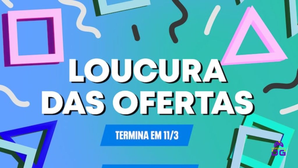 promoção carnaval ps store
