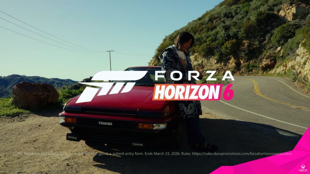 Forza Horizon 6 Japão
