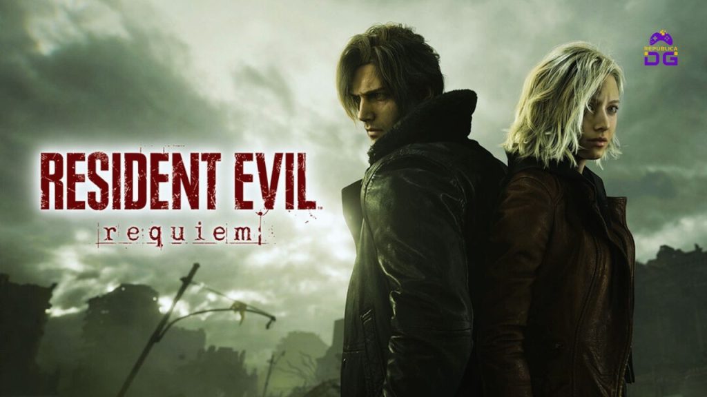 resident evil requiem ps5