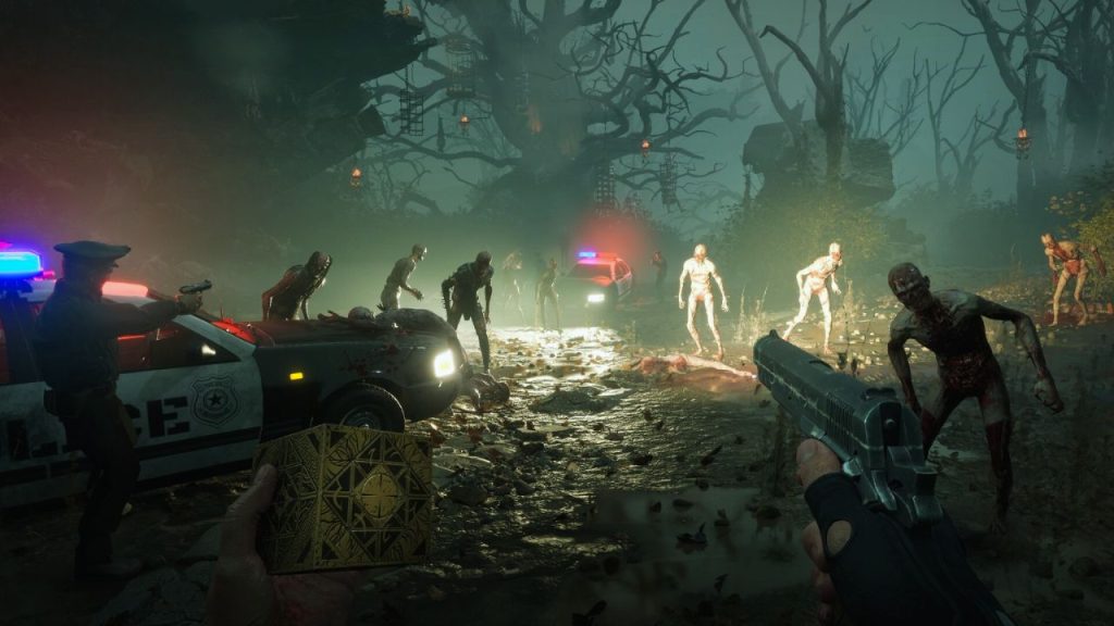 Hellraiser Revival trailer