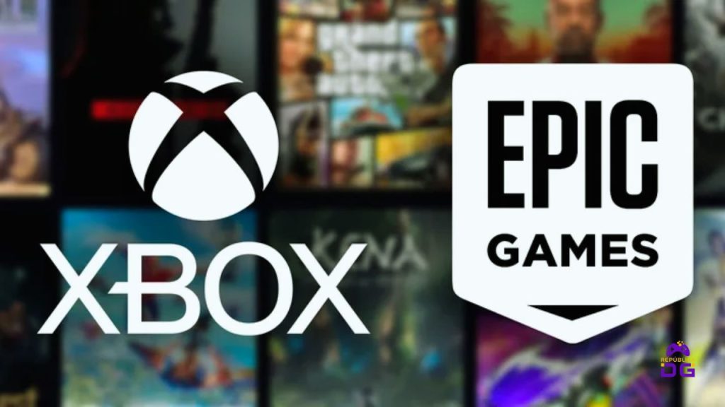epic games store xbox
