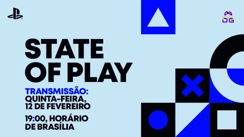 State Play fevereiro 2026