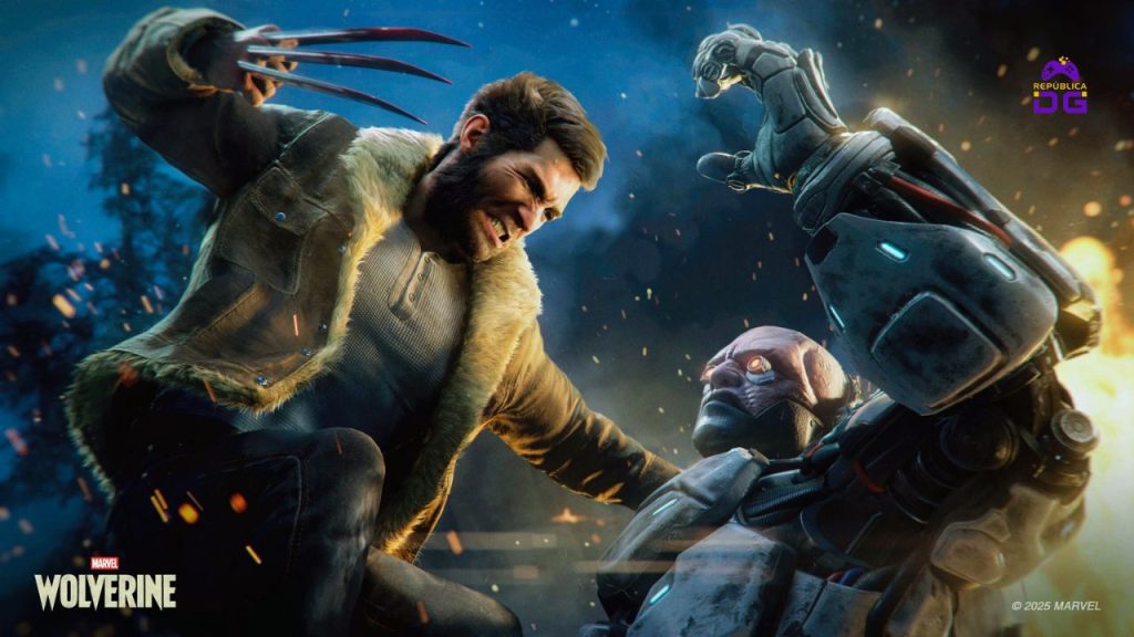Marvel’s Wolverine ganha data de lançamento Marvel’s Wolverine data lançamento