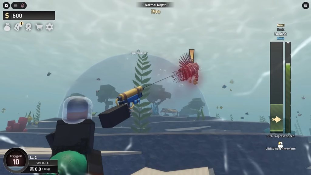 Roblox - Guia das Missões de Virelia em Abyss