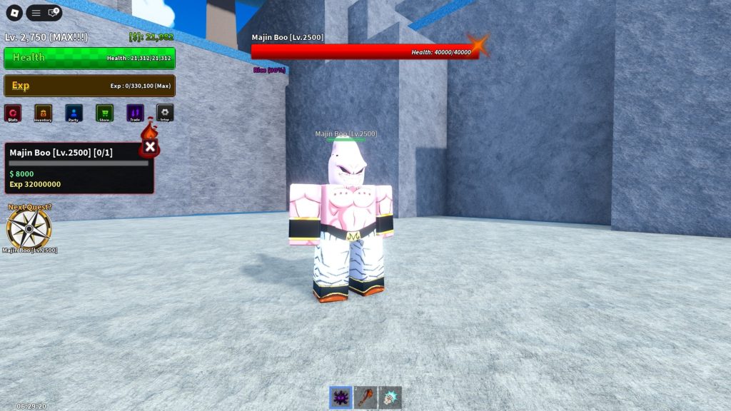 Roblox - Guia para iniciantes em Anime Volt