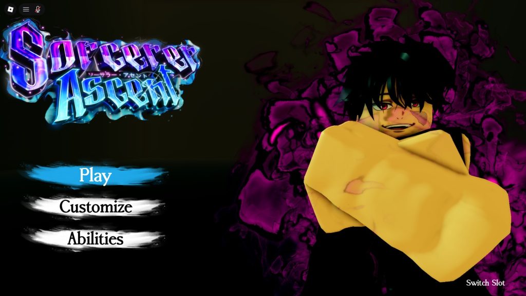 Roblox - Guia para Iniciantes no Sorcerer Ascent