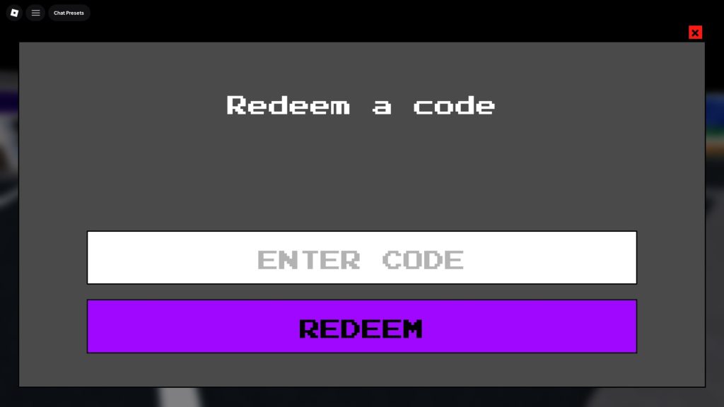 Roblox - Códigos de Pixel Drive (fevereiro de 2026)