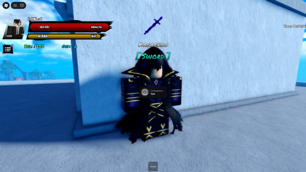 Roblox - Todos os NPCs do Nexis Piece