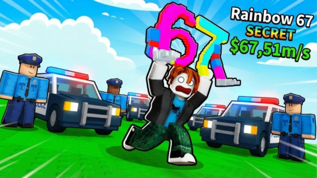 Roblox - Guia para iniciantes em Escape Police for Brainrots