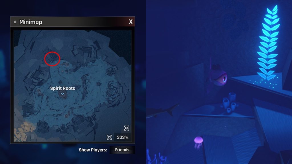 Roblox - Como capturar o Eyefish em Abyss