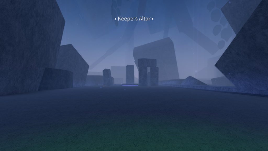 Roblox - Guia do Encantamento Feroz em Fisch