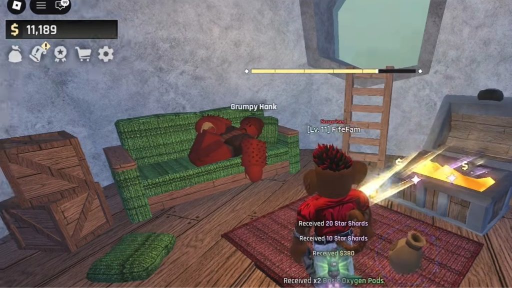 Roblox - Todas as Missões Secretas em Abyss