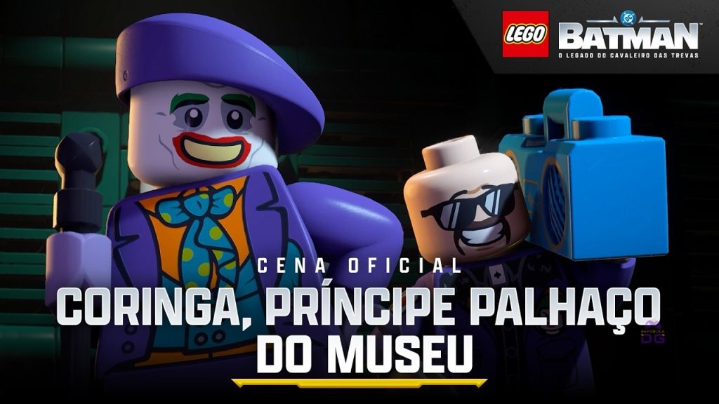 LEGO Batman O Legado do Cavaleiro das Trevas
