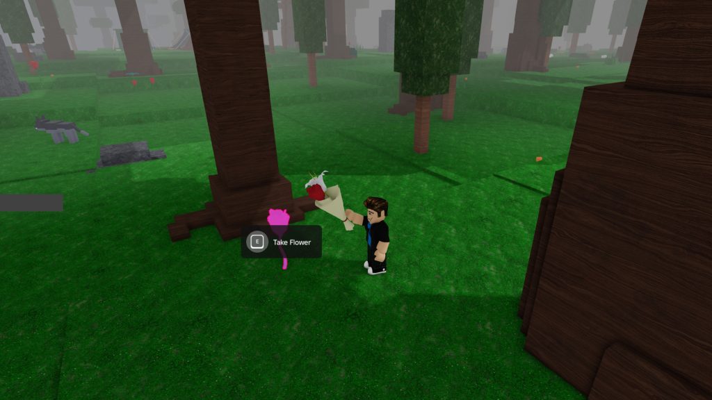 Roblox - Guia das Flores da Floresta em 99 Nights in the Forest