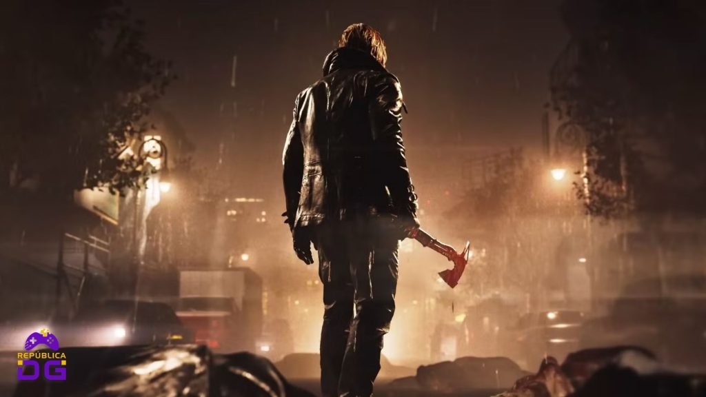 O que jogar antes de começar Resident Evil Requiem