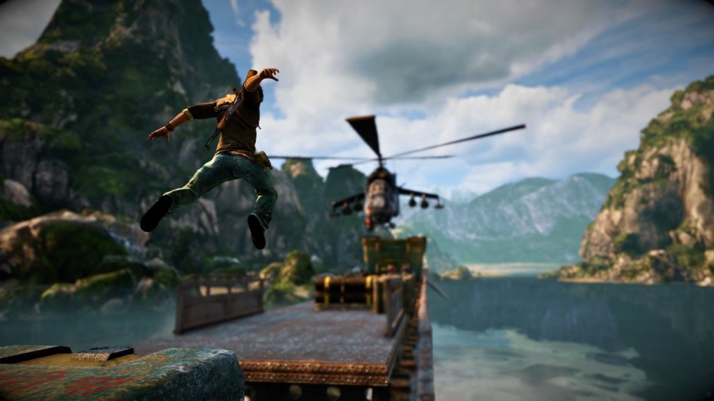 Jogos Bluepoint Games