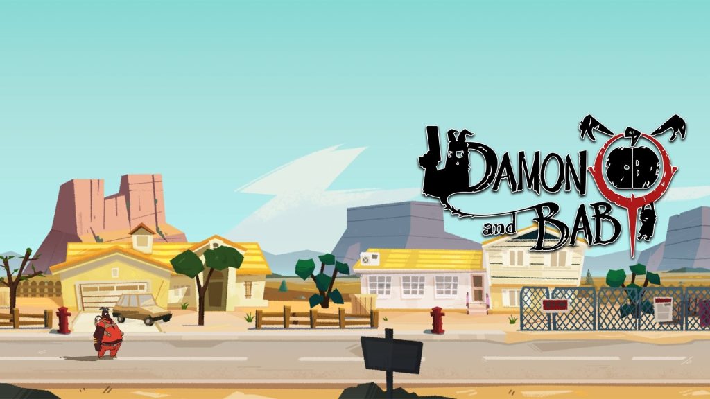 Vídeo Damon and Baby