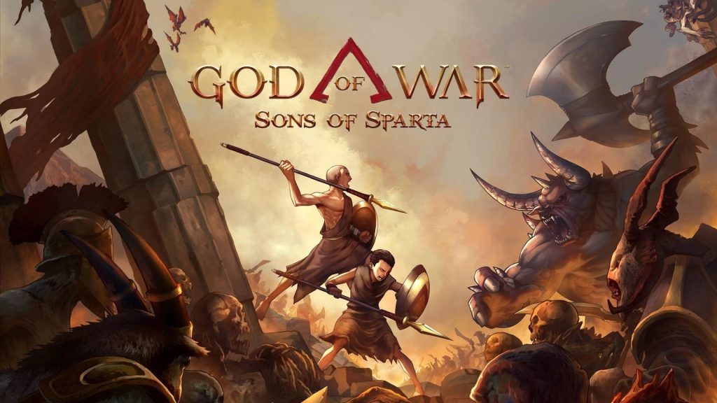 Sons of Sparta recebe atualização com várias correções importantes atualização Sons of Sparta