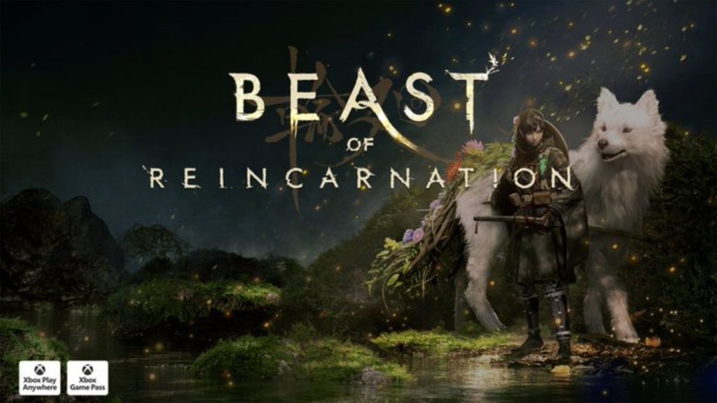 lançamento Beast of Reincarnation