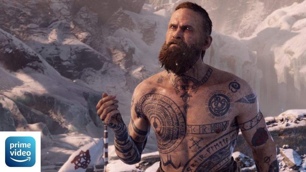 Baldur série God War