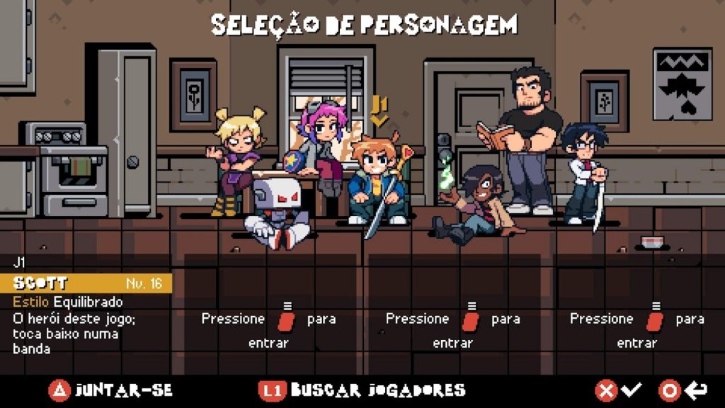 review Scott Pilgrim EX