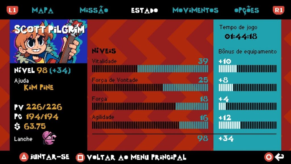 review Scott Pilgrim EX