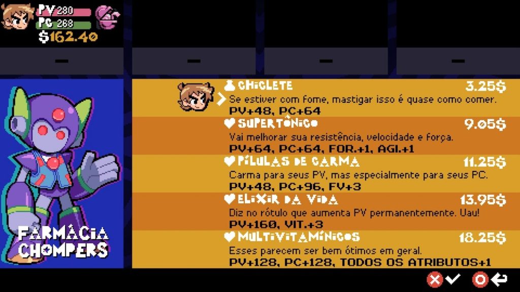 review Scott Pilgrim EX