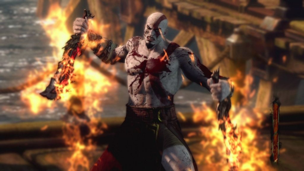 Ordem Cronológica God of War