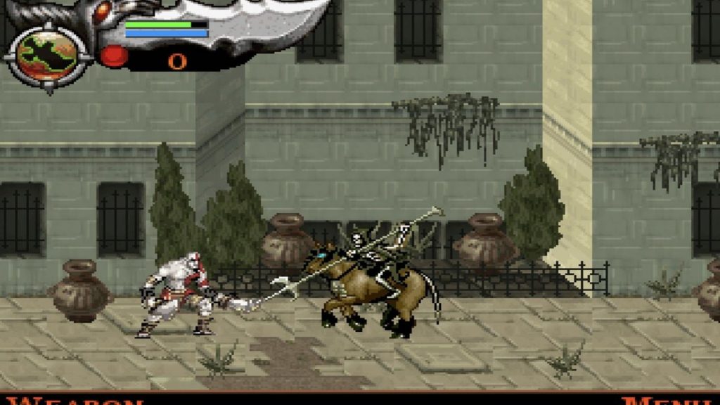 Ordem Cronológica God of War