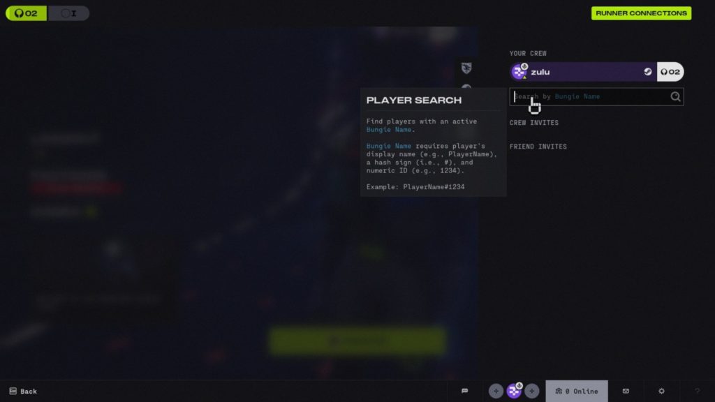 Marathon - Como Adicionar Amigos e Jogar em Grupo