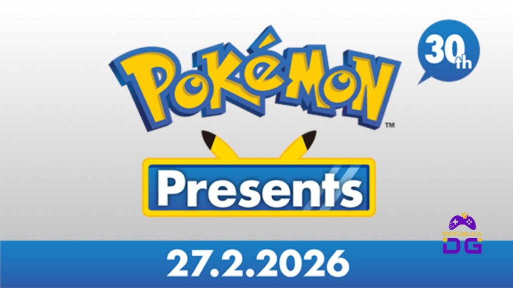 Pokémon Presents anúncios