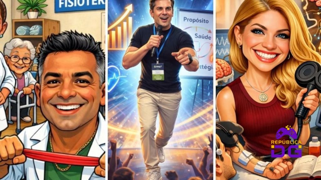 Passo a passo de como fazer a Trend da caricatura no ChatGPT