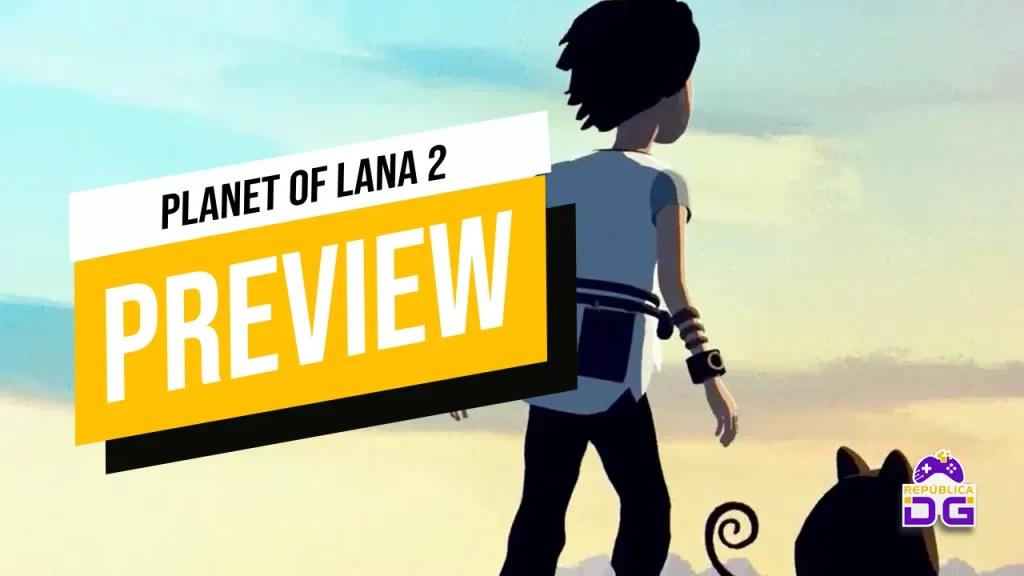Planet of Lana 2 Prévia