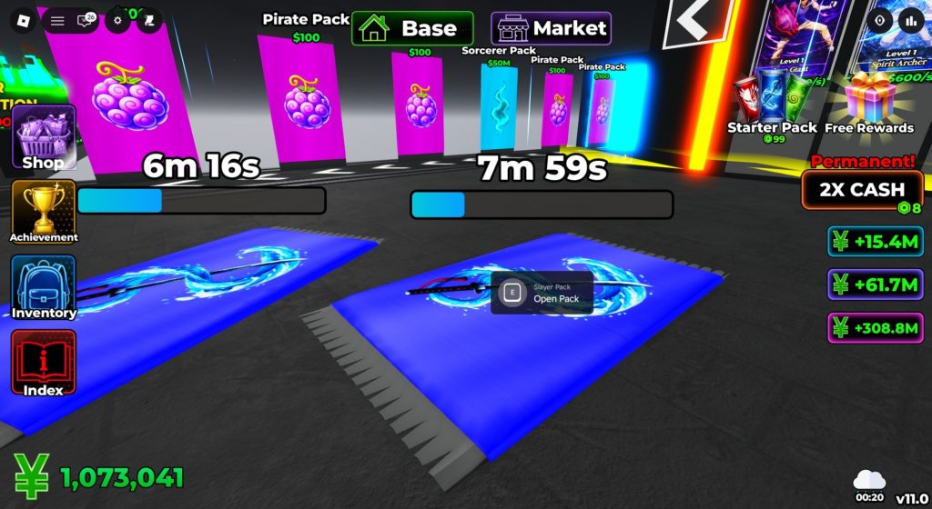 Roblox - Guia para Iniciantes no Anime Card Collection