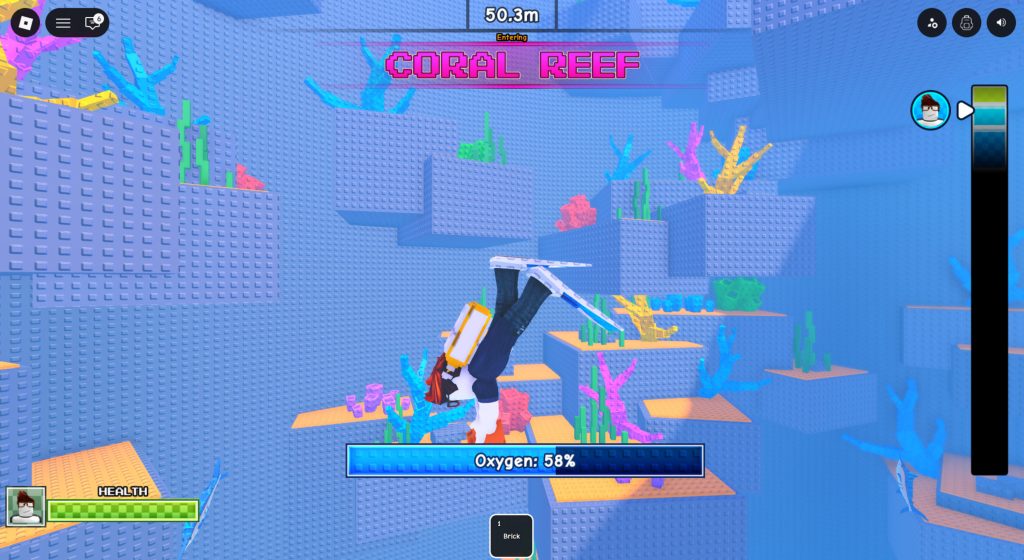 Roblox - Guia para Iniciantes de Dive Down