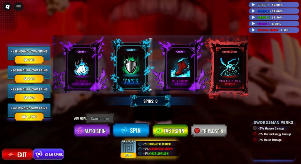 Roblox - Guia dos Votos Vinculativos em Kaizen