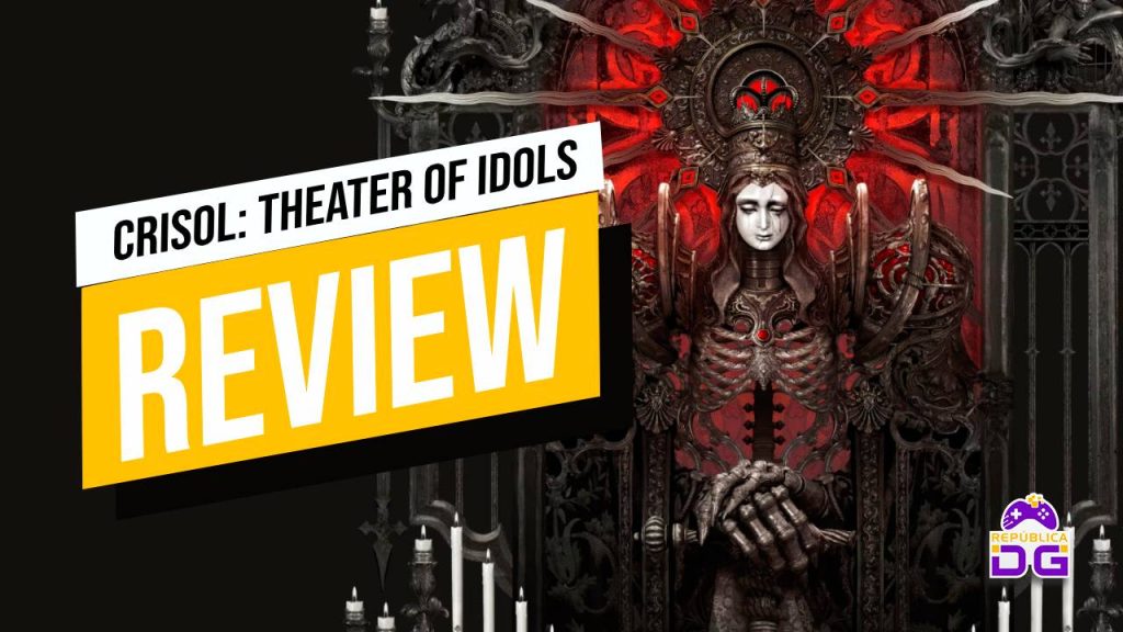 crisol: theater of idols