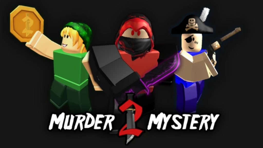 Roblox - Guia para Iniciantes de Murder Mystery 2