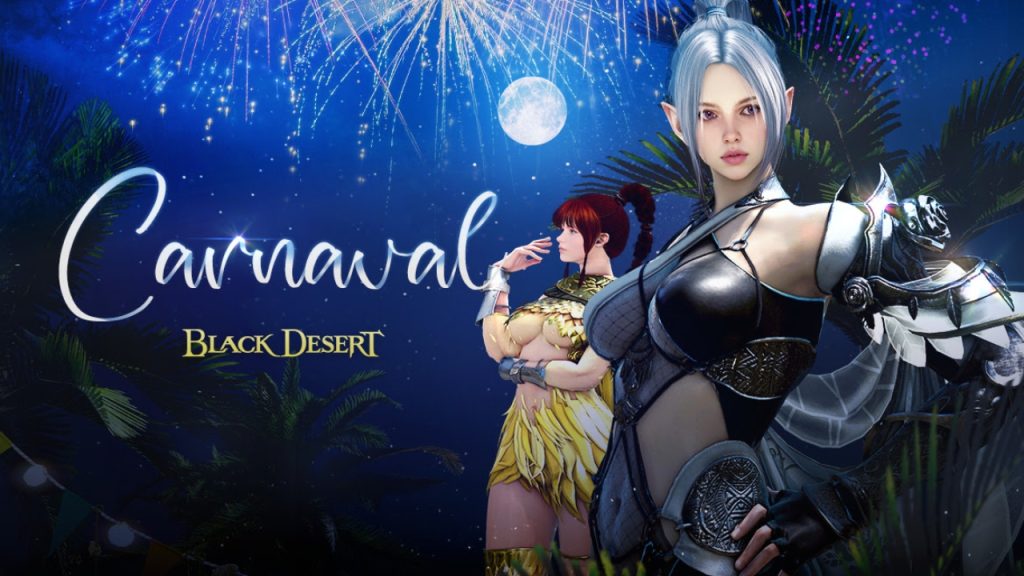 black desert online