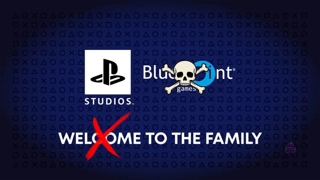 bluepoint studios fechada