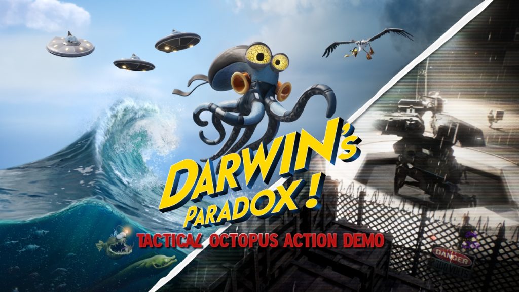 Darwin’s Paradox ganhou data de lançamento darwin's paradox data
