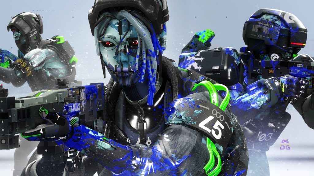 Entrevistamos os diretores de Marathon, próximo jogo da Bungie entrevista marathon