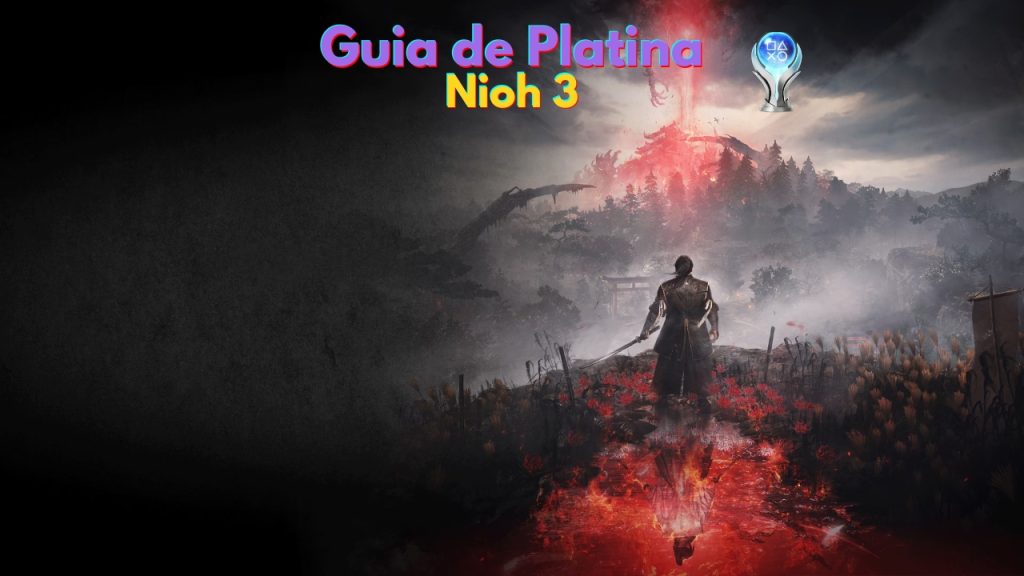 guia platina nioh 3