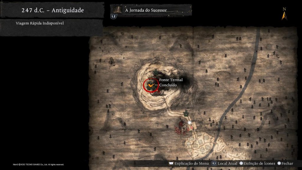 guia de platina nioh 3