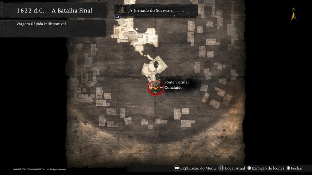 guia de platina nioh 3