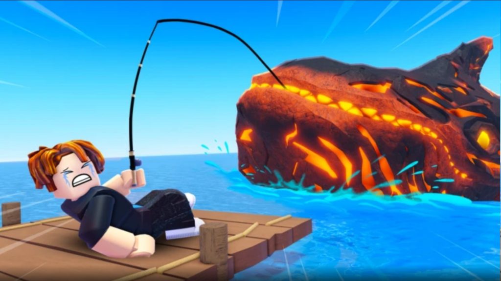 Roblox - As 5 Melhores Varas de Pesca em Fish It