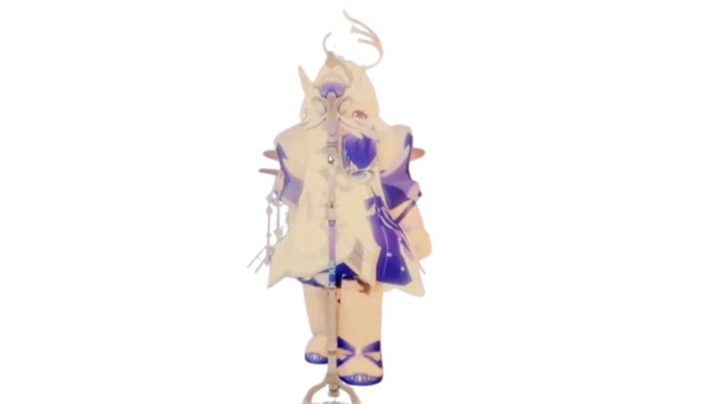 Roblox - Como Conseguir a Pomba Harmônica em Fisch