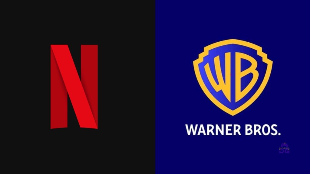netflix warner bros