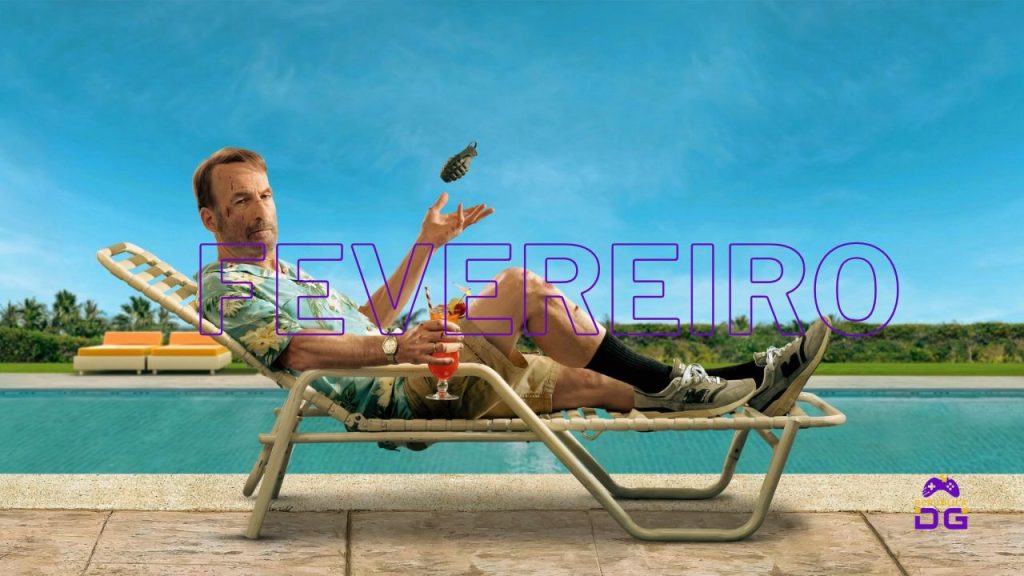 prime video fevereiro 2026