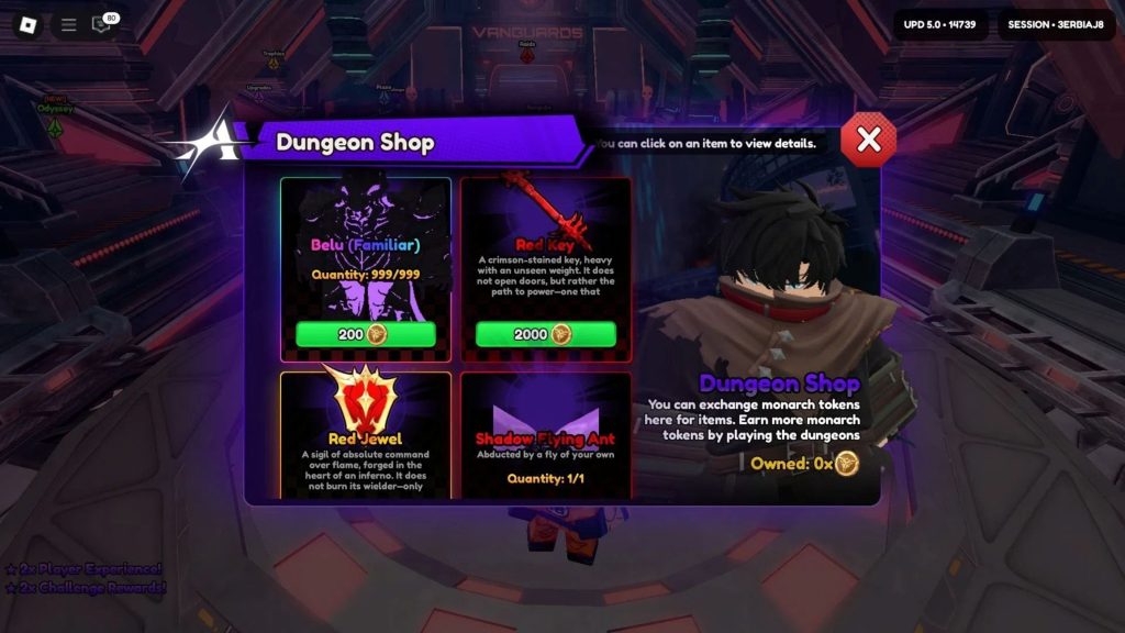 Roblox - Como conseguir o Elixir da Vida em Anime Vanguards